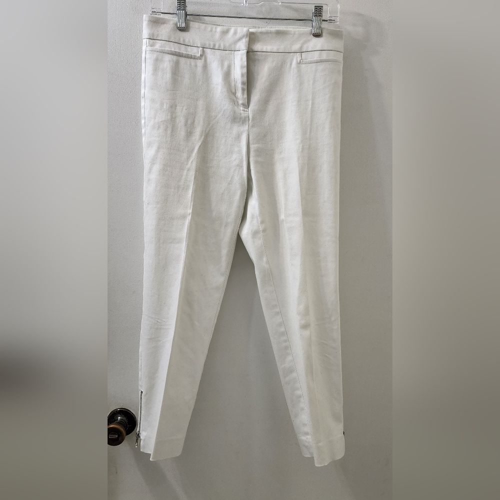 Women's White‎ Pants